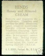 BCK 1915 Baseball Adv Stamp Hinds Cream.jpg